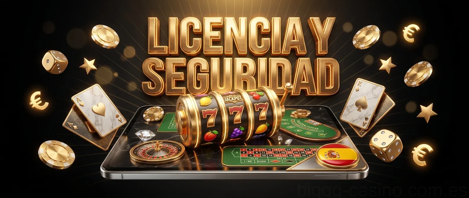 Licencia y Seguridad